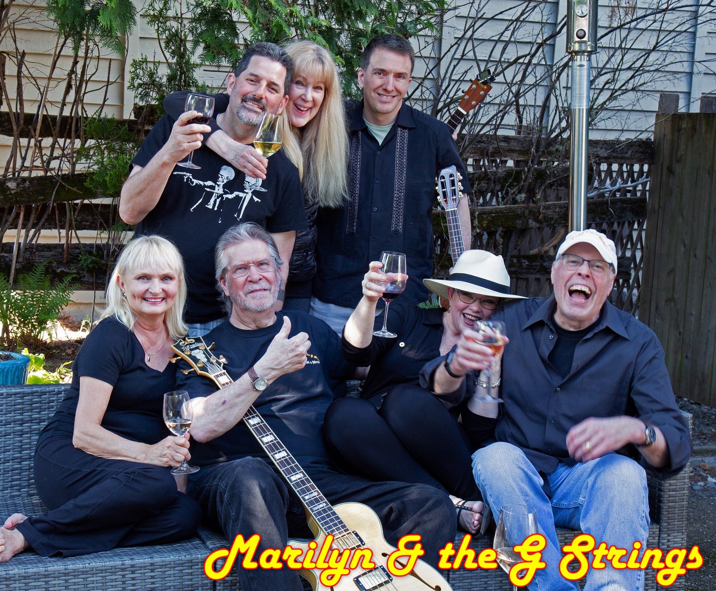 Marilyn & the G Strings