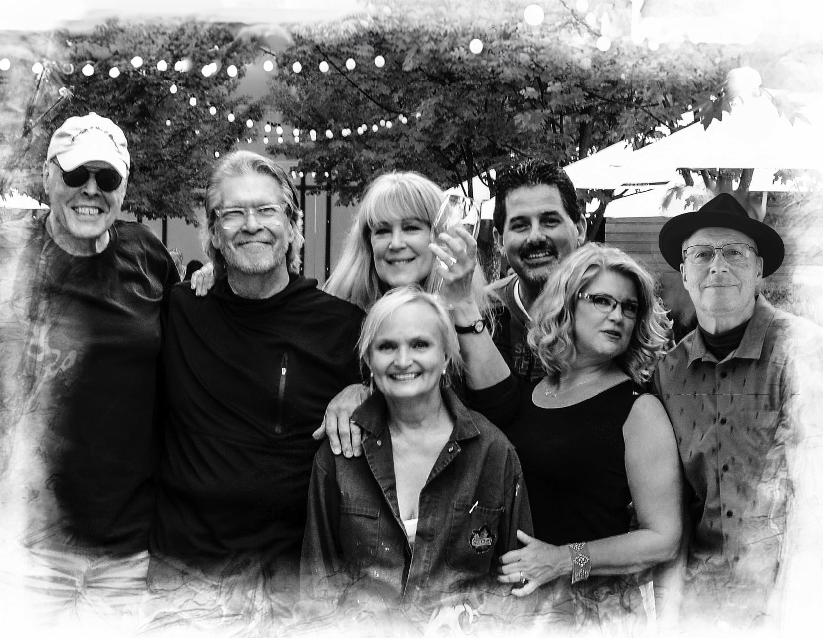 Marilyn & the G Strings