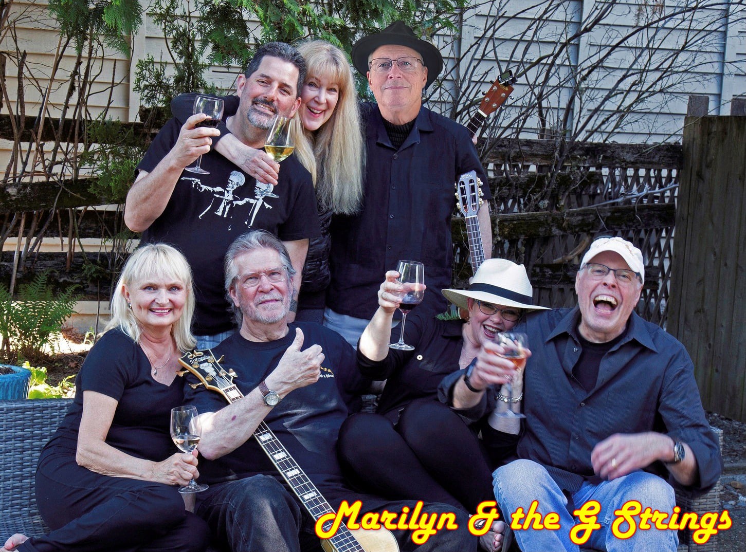 Marilyn & the G Strings