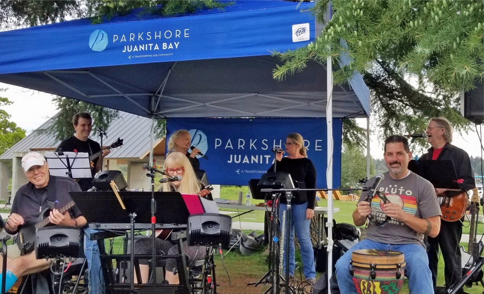 Marilyn & the G Strings